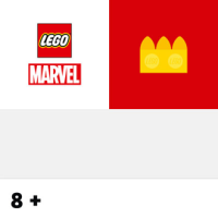 LEGO® Marvel Super Heroes™