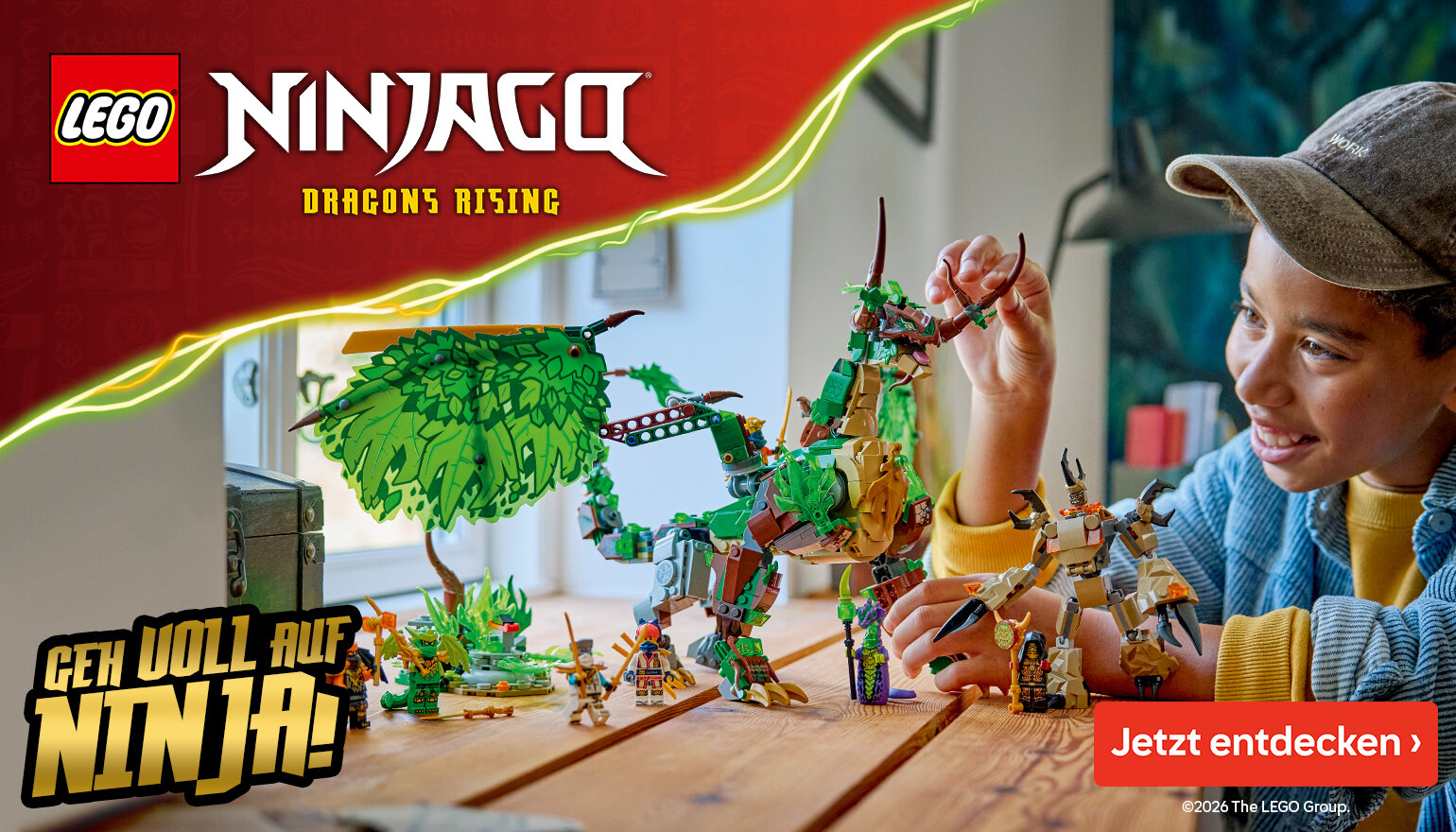 LEGO Ninjago