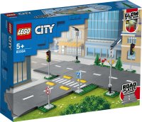 LEGO® 60304 Straßenkreuzung mit Ampeln