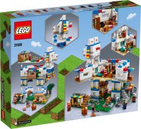 LEGO 21188 Das Lamadorf