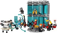 LEGO 76216 Iron Mans Werkstatt