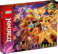 LEGO 71774 Lloyds Ultragolddrache