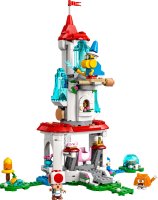 LEGO 71407 Katzen-Peach-Anzug und Eisturm &ndash; Erweiterungsset