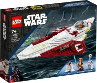 LEGO 75333 Obi-Wan Kenobis Jedi Starfighter&trade;