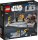 LEGO 75334 Obi-Wan Kenobi&trade; vs. Darth Vader&trade;