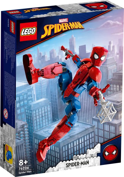 LEGO 76226 Spider-Man Figur