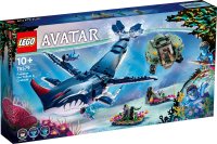 LEGO Avatar 75579 Payakan der Tulkun und Krabbenanzug