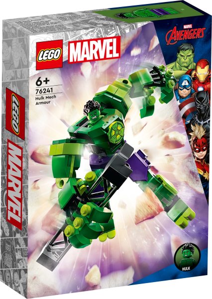LEGO Marvel 76241 Hulk Mech