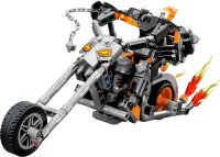 LEGO Marvel 76245 Ghost Rider mit Mech &amp; Bike