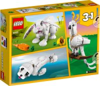 LEGO Creator 31133 Weißer Hase