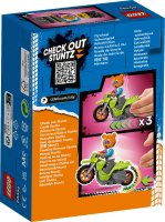LEGO&reg; City 60356 B&auml;ren-Stuntbike