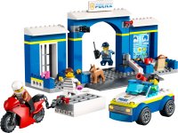 LEGO&reg; City 60370 Ausbruch aus der Polizeistation