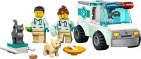 LEGO&reg; City 60382 Tierrettungswagen