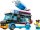 LEGO&reg; City 60384 Slush-Eiswagen
