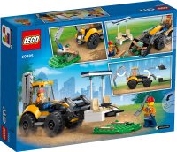 LEGO&reg; City 60385 Radlader
