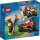 LEGO&reg; City 60393 Feuerwehr-Pickup