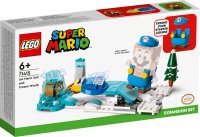 LEGO Super Mario 71415 Eis-Mario-Anzug –...