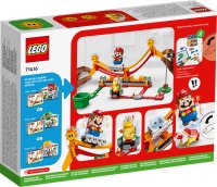LEGO Super Mario 71416 Lavawelle-Fahrgesch&auml;ft &ndash; Erweiterungsset