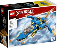 LEGO Ninjago 71784 Jays Donner-Jet EVO