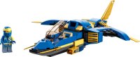 LEGO Ninjago 71784 Jays Donner-Jet&nbsp;EVO