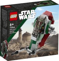 LEGO Star Wars 75344 Boba Fetts Starship&trade; &ndash;...
