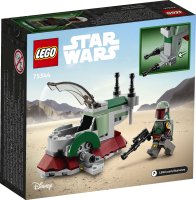 LEGO Star Wars 75344 Boba Fetts Starship™ –...