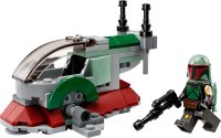 LEGO Star Wars 75344 Boba Fetts Starship™ – Microfighter