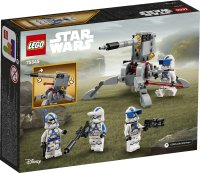 LEGO Star Wars 75345 501st Clone Troopers&trade; Battle Pack