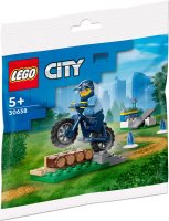LEGO® City 30638 Fahrradtraining der Polizei Polybag