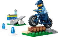 LEGO&reg; City 30638 Fahrradtraining der Polizei Polybag
