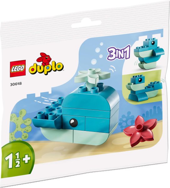 LEGO&reg; DUPLO&reg; 30648 Wal Polybag