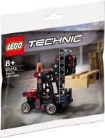 LEGO Technic 30655 Gabelstapler mit Palette Polybag