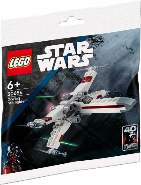 LEGO Star Wars 30654 X-Wing Starfighter™ Polybag