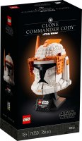 LEGO Star Wars 75350 Clone Commander Cody&trade; Helm