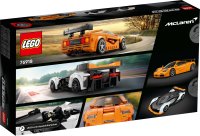 LEGO Speed Champions 76918 McLaren Solus GT & McLaren...