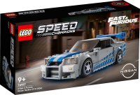 LEGO Speed Champions 76917 2 Fast 2 Furious &ndash;...
