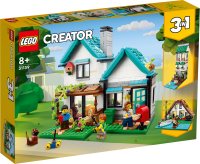 LEGO Creator 31139 Gem&uuml;tliches Haus