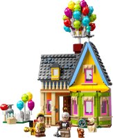 LEGO Disney 43217 Carls Haus aus „Oben“