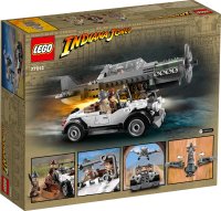 LEGO Indiana Jones 77012 Flucht vor dem Jagdflugzeug