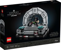 LEGO Star Wars 75352 Thronsaal des Imperators™ – Diorama