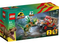 LEGO Jurassic World 76958 Hinterhalt des Dilophosaurus