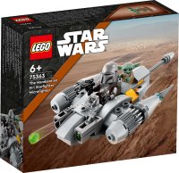 LEGO Star Wars 75363 N-1 Starfighter™ des...