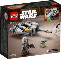 LEGO Star Wars 75363 N-1 Starfighter™ des...