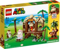 LEGO Super Mario 71424 Donkey Kongs Baumhaus –...