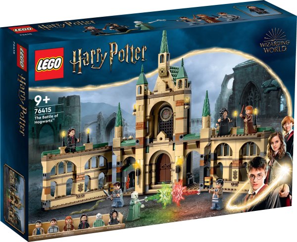 LEGO Harry Potter 76415 Der Kampf um Hogwarts™