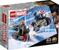 LEGO Marvel 76260 Black Widows & Captain Americas...
