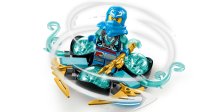 LEGO Ninjago 71778 Nyas Drachenpower-Spinjitzu-Drift