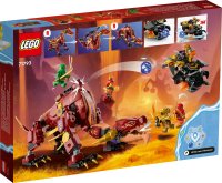 LEGO Ninjago 71793 Wyldfires Lavadrache
