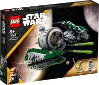 LEGO Star Wars 75360 Yodas Jedi Starfighter™