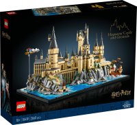 LEGO Harry Potter 76419 Schloss Hogwarts™ mit Schlossgelände